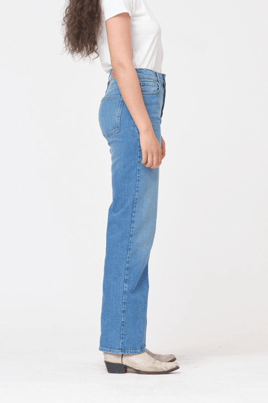 Tomorrow Denim Brown Jeans Wash Iowa