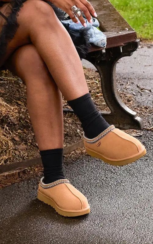 UGG Tasman Chestnut