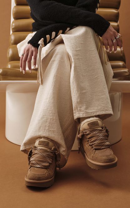 Hovedbilde UGG Lowmel Chestnut