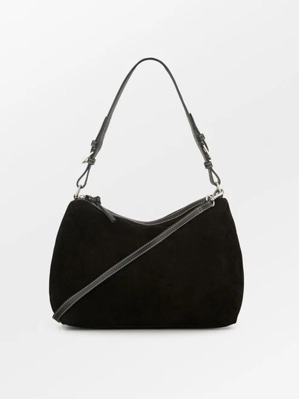 Beck Söndergaard Suede Ginni Medi Bag Black