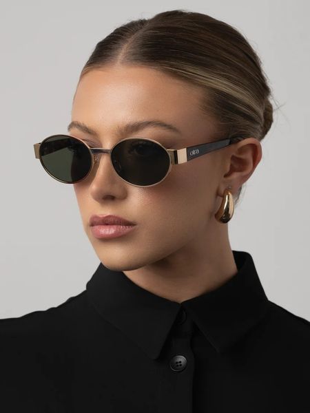 Hovedbilde Otra Eyewear Echo Gold ...