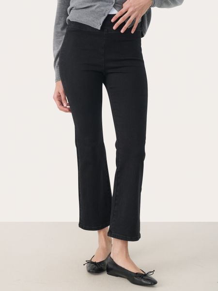 Hovedbilde Part Two Nikela Pants Black