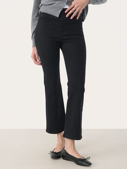 Hovedbilde Part Two Nikela Pants Black