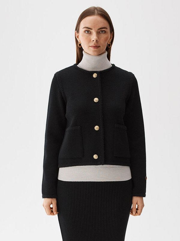 Busnel Margit Jacket Black