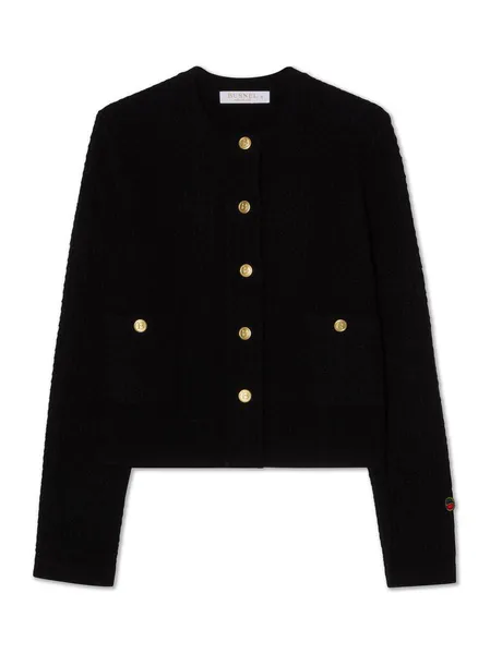 Hovedbilde Busnel Gweneth Jacket Black