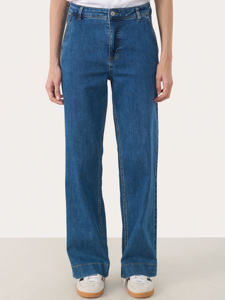 Hovedbilde Part Two Barba Jeans Medium ...