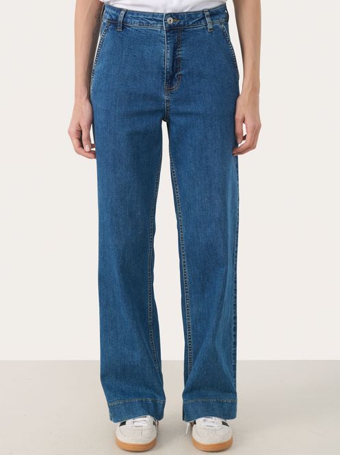 Hovedbilde Part Two Barba Jeans Medium ...