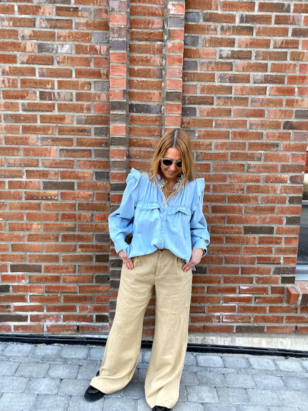 Bilde av Part Two Helmi Pants Suiting