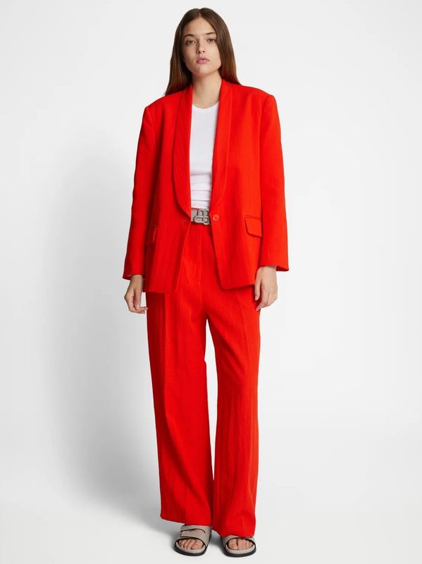 Munthe Kosmila Pants Red