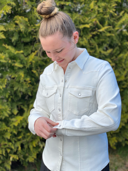 Bilde av Gestuz Astrid Shirt Bright