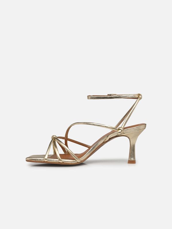 Billi Bi A8171 Gold Nappa