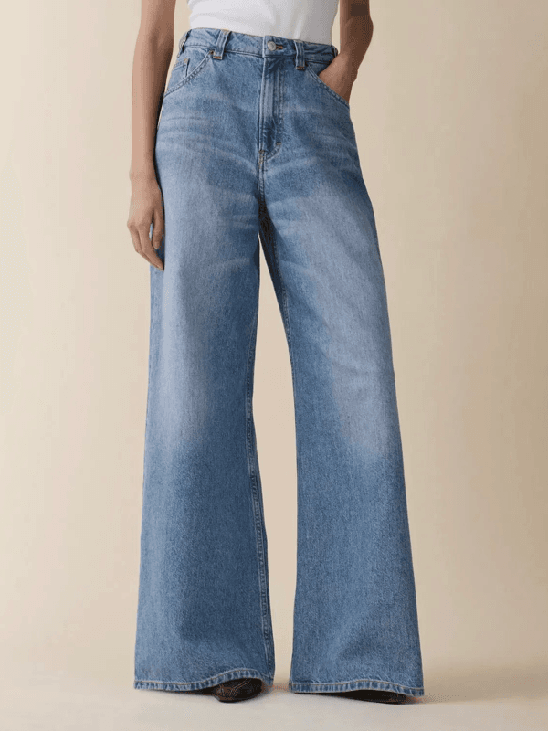 Jeanerica Alfama Light Vintage 62
