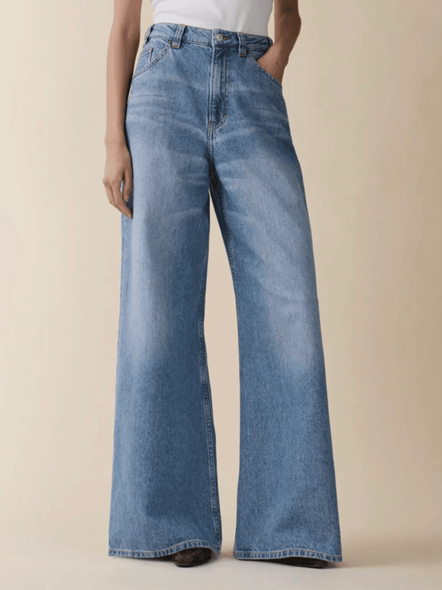 Jeanerica Alfama Light Vintage 62