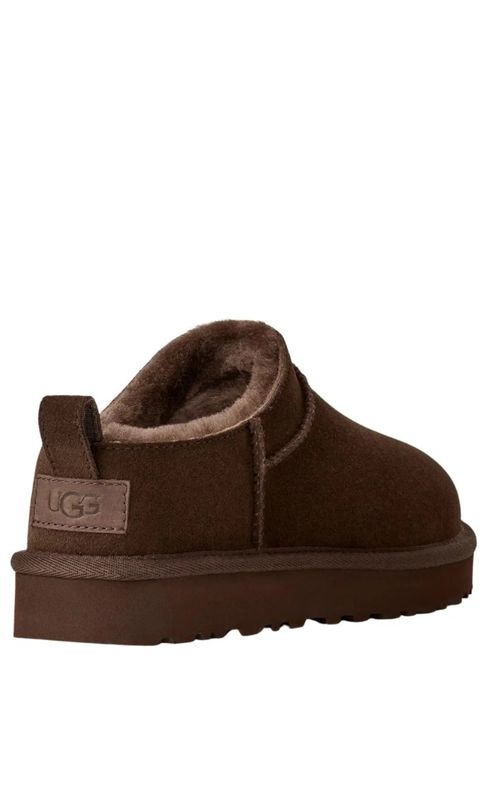 UGG Classic Micro Dusted Cocoa