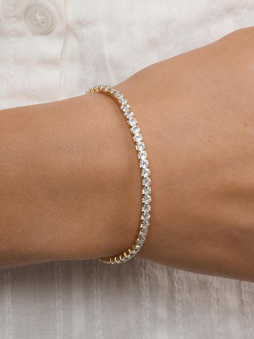 Hovedbilde Timi Sunny Tennis Bracelet ...