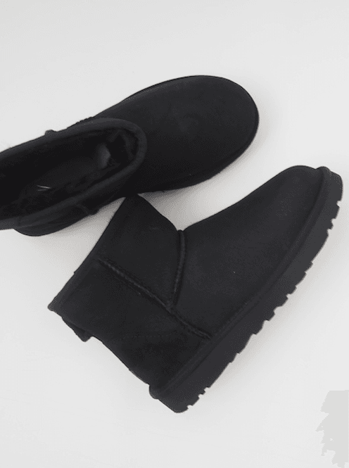 Hovedbilde UGG Classic Mini II Black