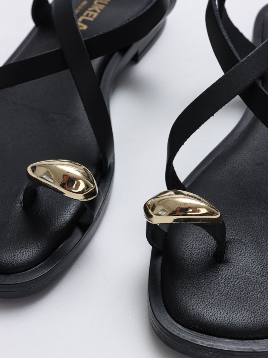 Bukela Ella Sandal Black