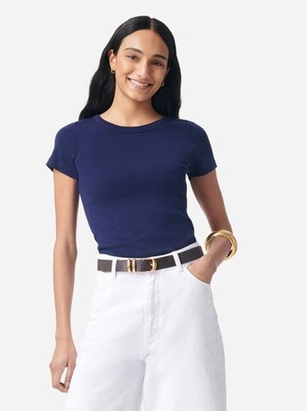 Vanessa Bruno Glendon T-Shirt Navy