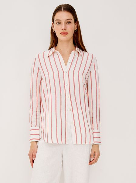 Hovedbilde Rails Knox Shirt Scarlet ...