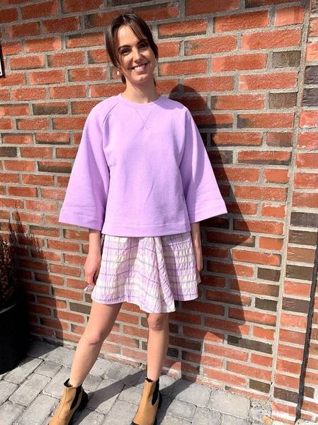 Bilde av Ganni T2763 Oversized