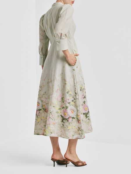 Hovedbilde By TiMo Linen Button-Down ...