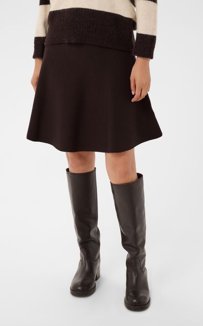 Hovedbilde Part Two Vikese Skirt Mole