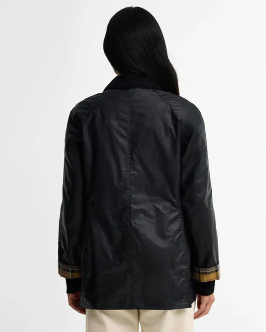 Hovedbilde Barbour Beadnell Wax Jacket ...
