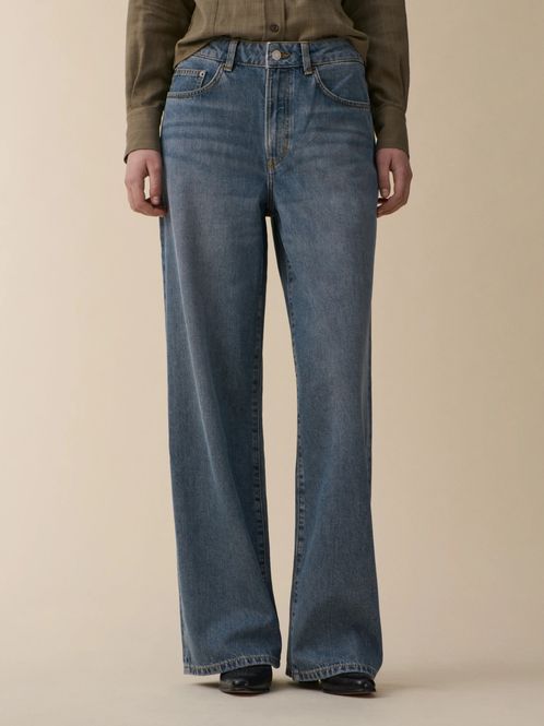 Hovedbilde Jeanerica Belem Light Brown ...