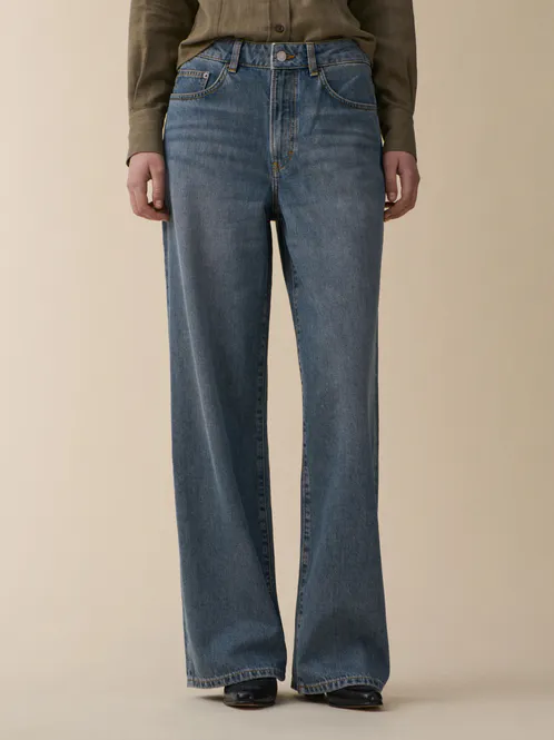Hovedbilde Jeanerica Belem Light Brown ...