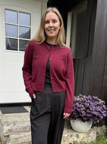 Hovedbilde Fwss Classic Wool Cardigan ...