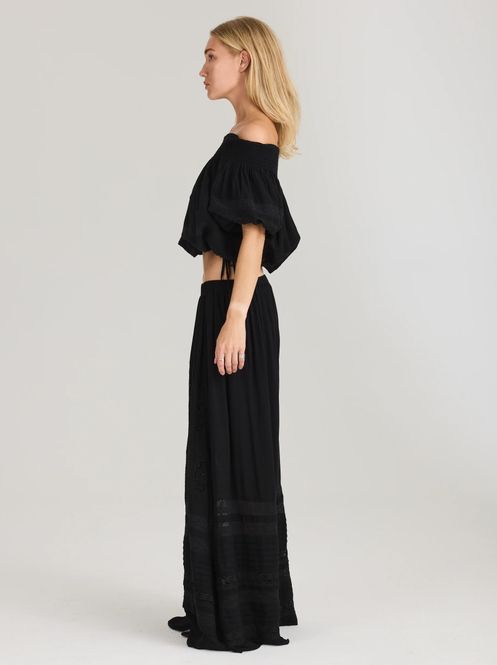 Hovedbilde Ravn Ravn Lita Maxi Skirt ...