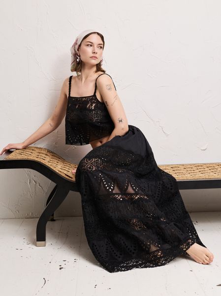 Hovedbilde Pia Tjelta Cannoli Skirt ...