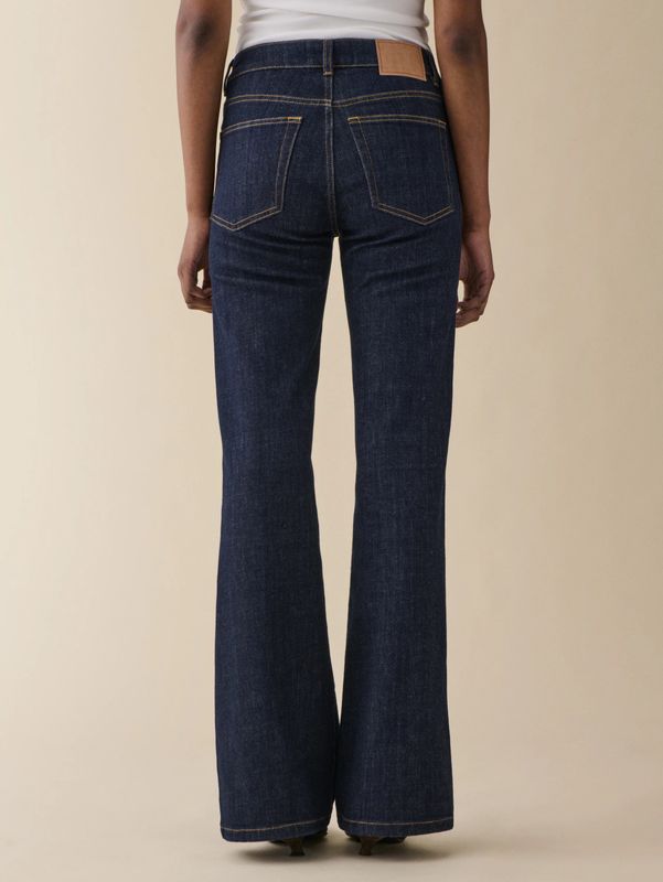 Jeanerica San Babila Blue Rinse