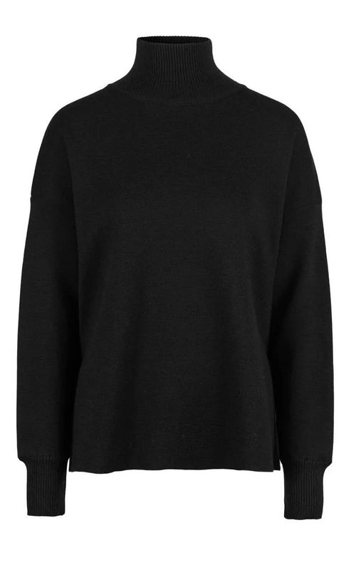 ella&il Fernanda Merino Sweater Black