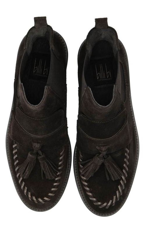 Billi Bi B1144 Delizioso Suede Brown