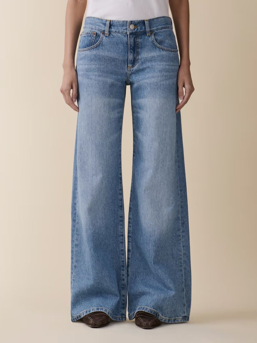 Jeanerica Kyoto Light Vintage 62