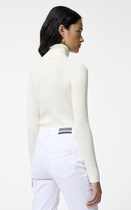 Vanessa Bruno Fontenille Sweater Ecru