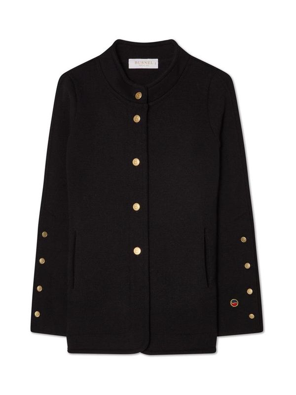 Busnel Edith Jacket Black