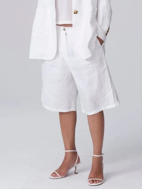 Hovedbilde Sand Copenhagen Meloe Shorts ...