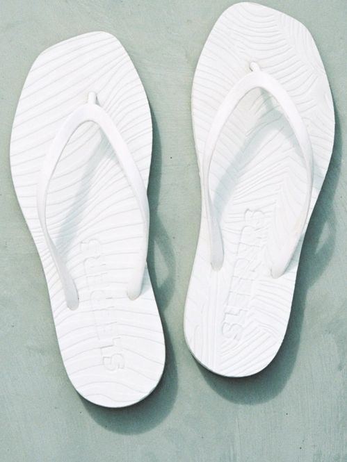 Hovedbilde Sleepers Tapered White