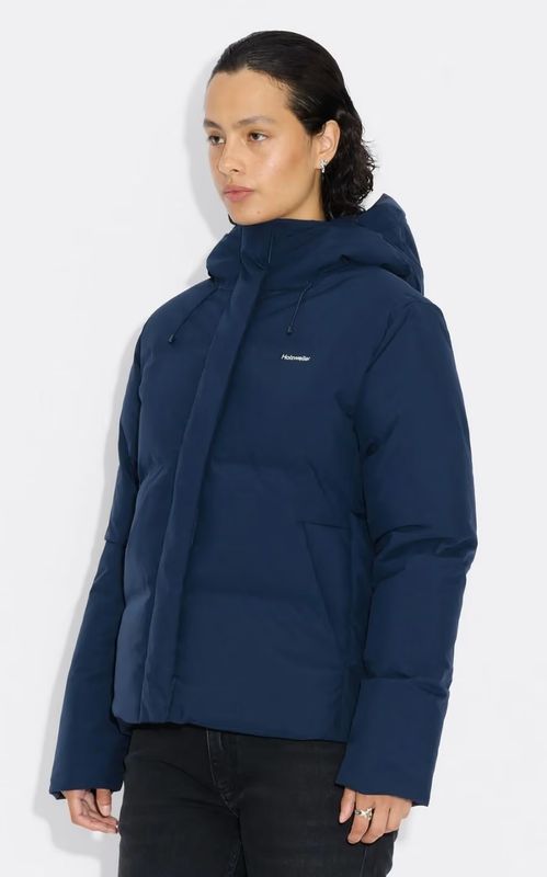 Holzweiler Besseggen Light Short Down Navy