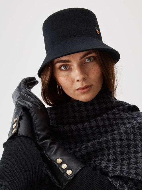 Hovedbilde Busnel Tina Felted Bucket Hat ...