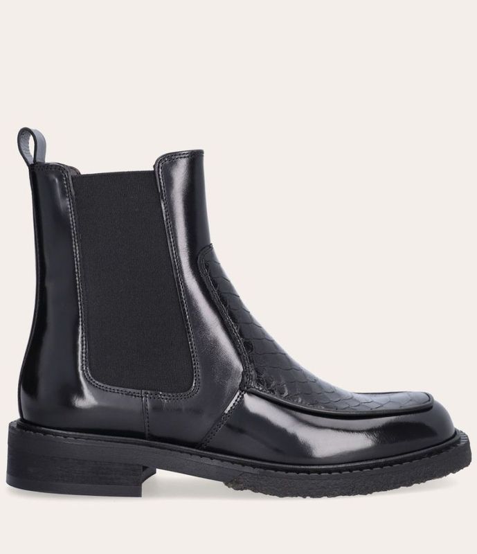 Billi Bi A9135 Boots Black