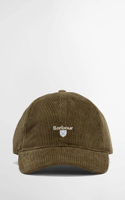 Hovedbilde Barbour Preston Cord Cap ...