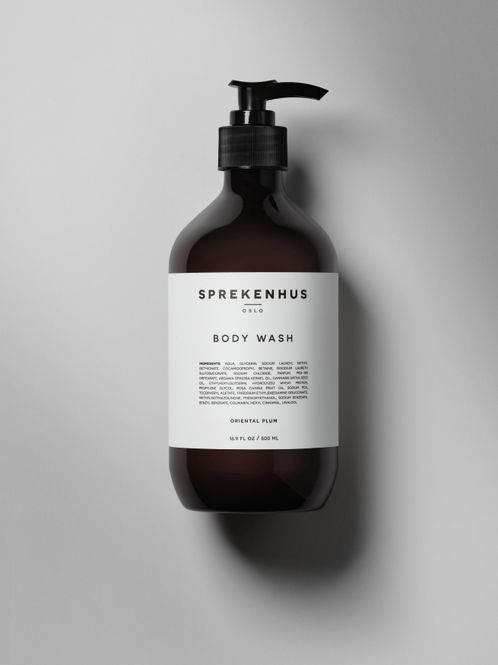 Hovedbilde Sprekenhus Body Wash 500ml ...