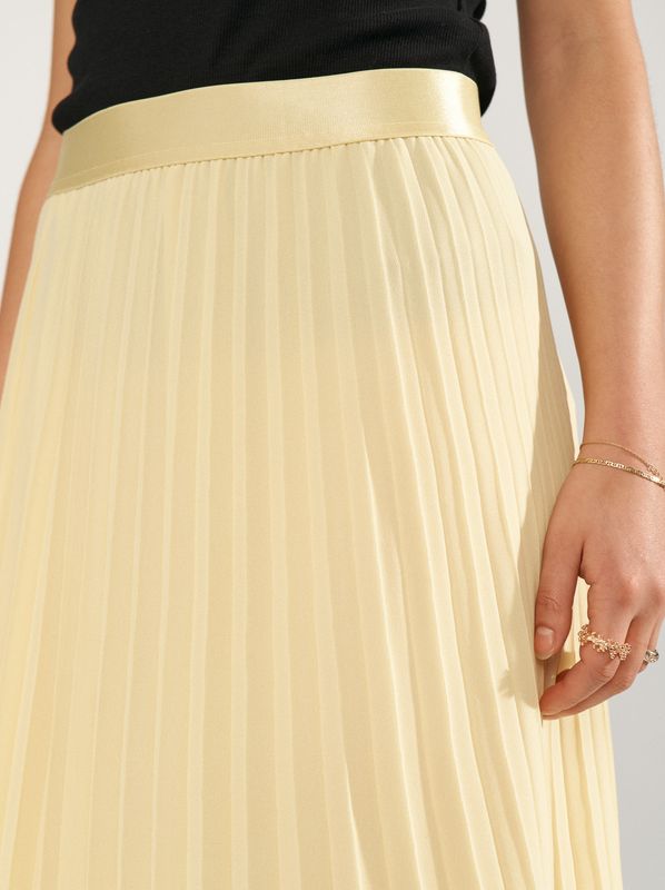 Nümph Parisa Skirt Popcorn