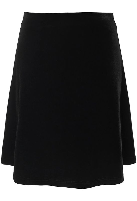 ella&il Triny Merino Skirt Black