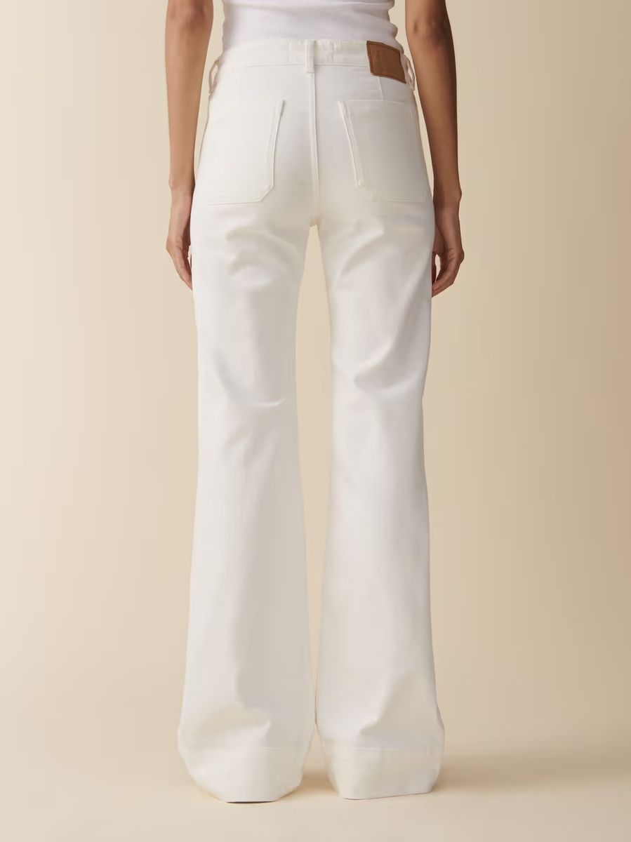 Jeanerica St Monica Low Natural White