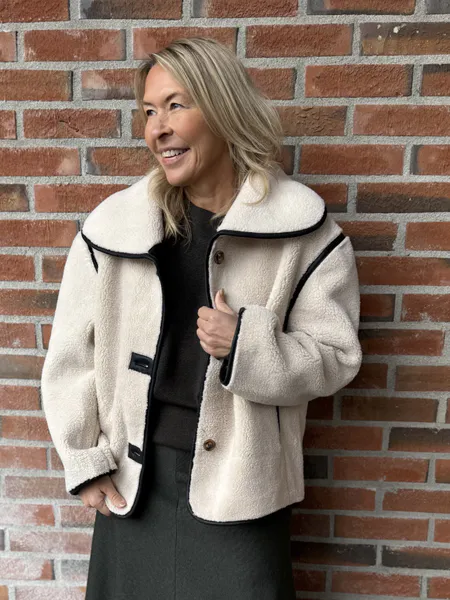 Hovedbilde Neo Noir Edmund Teddy Jacket ...