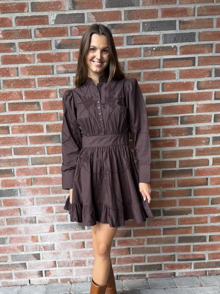 Hovedbilde By TiMo Embroidery Poplin ...